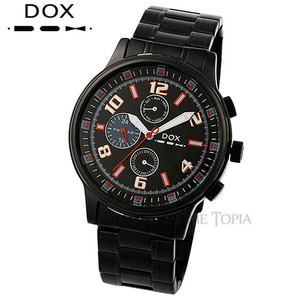 [독스시계 DOX] DX633BB 국내본사 정품 쿼츠시계