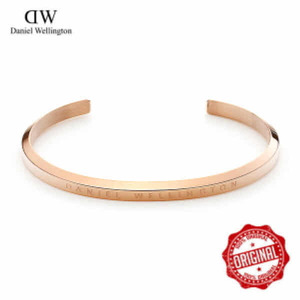 [다니엘 웰링턴시계 DANIEL WELLINGTON] DW00400003 / 클래식 커프 Classic Cuff Rose Gold 15.5cm