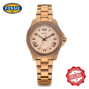 [파슬시계 FOSSOIL] AM4578 / Ladie Cecile Rose Gold Watch 29.5mm